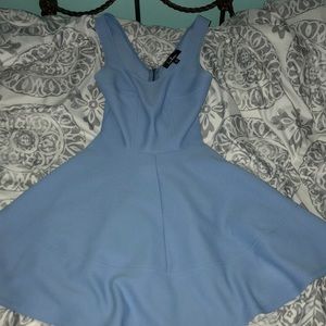 Lulus Home Before Daylight Dress